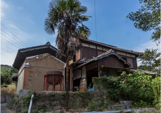 乙(Otsu)1731-GOEMON HOUSE